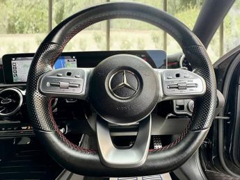 Mercedes A Class A 180 D AMG LINE EXECUTIVE