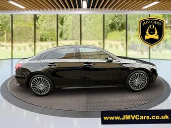 Mercedes A Class A 180 D AMG LINE EXECUTIVE
