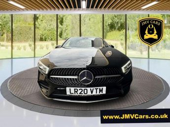 Mercedes A Class A 180 D AMG LINE EXECUTIVE