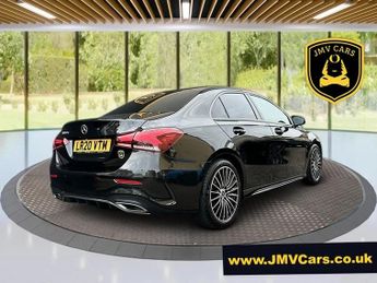 Mercedes A Class A 180 D AMG LINE EXECUTIVE