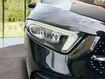 Mercedes A Class A 180 D AMG LINE EXECUTIVE