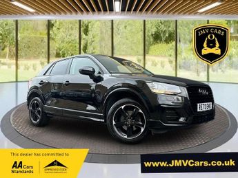 Audi Q2 TDI SPORT