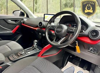 Audi Q2 TDI SPORT