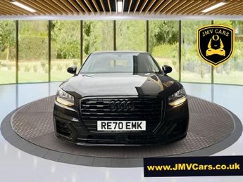 Audi Q2 TDI SPORT