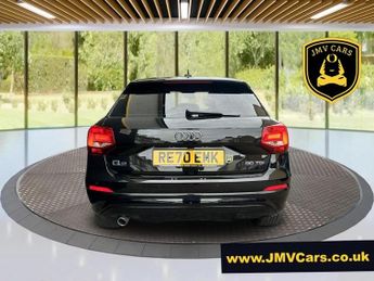 Audi Q2 TDI SPORT