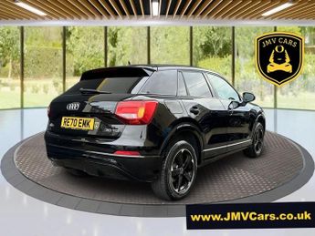 Audi Q2 TDI SPORT