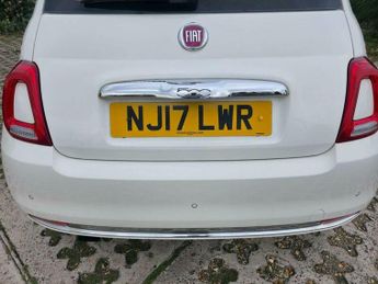 Fiat 500 1.2 Lounge Dualogic Euro 6 (s/s) 3dr