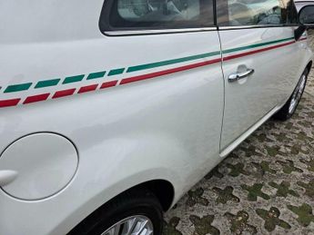 Fiat 500 1.2 Lounge Dualogic Euro 6 (s/s) 3dr