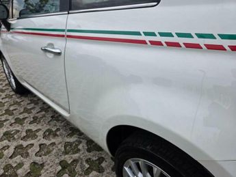 Fiat 500 1.2 Lounge Dualogic Euro 6 (s/s) 3dr