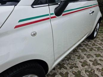 Fiat 500 1.2 Lounge Dualogic Euro 6 (s/s) 3dr