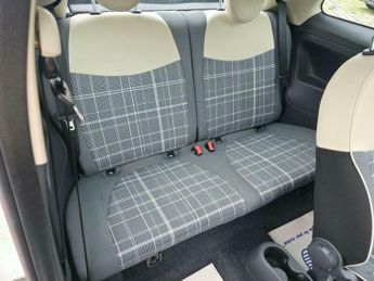 Fiat 500 1.2 Lounge Dualogic Euro 6 (s/s) 3dr