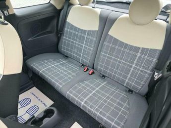 Fiat 500 1.2 Lounge Dualogic Euro 6 (s/s) 3dr