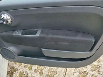 Fiat 500 1.2 Lounge Dualogic Euro 6 (s/s) 3dr