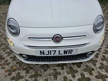 Fiat 500 1.2 Lounge Dualogic Euro 6 (s/s) 3dr