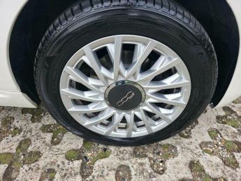 Fiat 500 1.2 Lounge Dualogic Euro 6 (s/s) 3dr