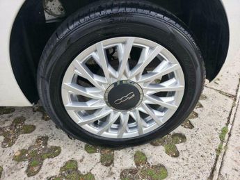 Fiat 500 1.2 Lounge Dualogic Euro 6 (s/s) 3dr