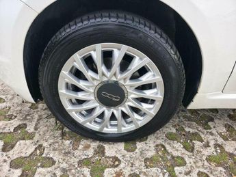 Fiat 500 1.2 Lounge Dualogic Euro 6 (s/s) 3dr