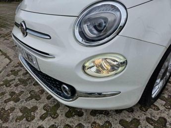 Fiat 500 1.2 Lounge Dualogic Euro 6 (s/s) 3dr