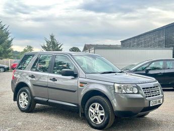 Land Rover Freelander 2.2 TD4 S Auto 4WD Euro 4 5dr