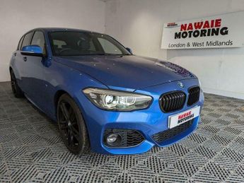 BMW 116 1.5 116d M Sport Shadow Edition Euro 6 (s/s) 5dr