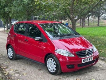 Mercedes A Class 1.7 A170 Classic SE CVT 5dr