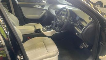 Audi A6 3.0 TDI V6 S line Saloon 4dr Diesel S Tronic quattro Euro 6 (s/s