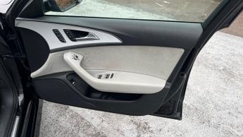 Audi A6 3.0 TDI V6 S line Saloon 4dr Diesel S Tronic quattro Euro 6 (s/s