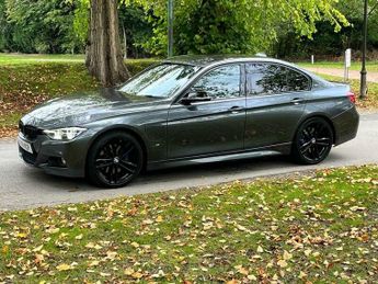 BMW 330 2.0 330e 7.6kWh M Sport Shadow Edition Auto Euro 6 (s/s) 4dr