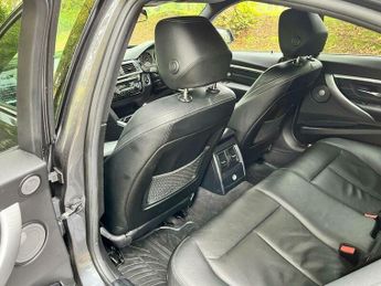 BMW 3 SERIES 2.0 330e 7.6kWh M Sport Shadow Edition Auto Euro 6 (s/s) 4dr