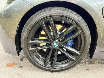 BMW 3 SERIES 2.0 330e 7.6kWh M Sport Shadow Edition Auto Euro 6 (s/s) 4dr