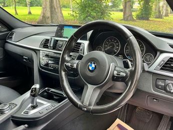 BMW 3 SERIES 2.0 330e 7.6kWh M Sport Shadow Edition Auto Euro 6 (s/s) 4dr