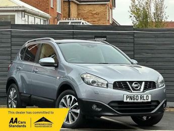 Nissan Qashqai 1.5 dCi Tekna 2WD Euro 4 5dr