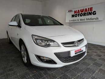 Vauxhall Astra 1.6 CDTi ecoFLEX 99g SRi Euro 6 (s/s) 5dr