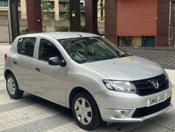 Dacia Sandero 0.9 TCe Ambiance Euro 6 (s/s) 5dr