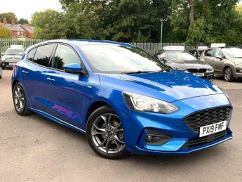 Ford Focus 1.0T EcoBoost ST-Line Euro 6 (s/s) 5dr