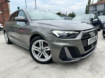 Audi A1 1.5 TFSI 35 S line Sportback S Tronic Euro 6 (s/s) 5dr