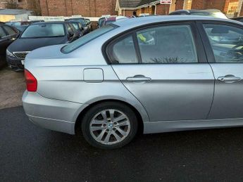 BMW 3 SERIES 2.0 320d SE Auto Euro 4 4dr
