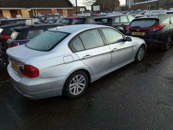 BMW 3 SERIES 2.0 320d SE Auto Euro 4 4dr