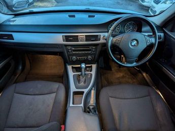 BMW 3 SERIES 2.0 320d SE Auto Euro 4 4dr