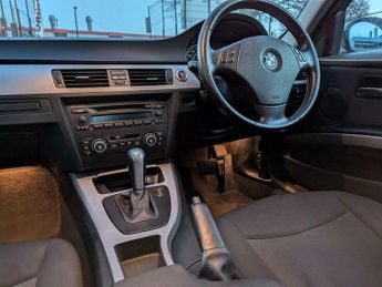 BMW 3 SERIES 2.0 320d SE Auto Euro 4 4dr