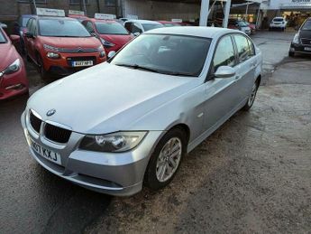 BMW 3 SERIES 2.0 320d SE Auto Euro 4 4dr