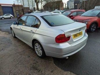 BMW 3 SERIES 2.0 320d SE Auto Euro 4 4dr