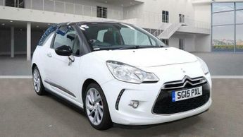 Citroen DS3 1.6 e-HDi DStyle Plus Euro 5 (s/s) 3dr