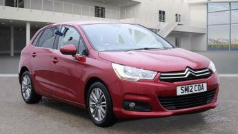 Citroen C4 1.6 HDi 16V VTR+ Euro 5 5dr