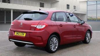 Citroen C4 1.6 HDi 16V VTR+ Euro 5 5dr