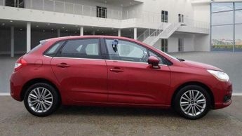 Citroen C4 1.6 HDi 16V VTR+ Euro 5 5dr