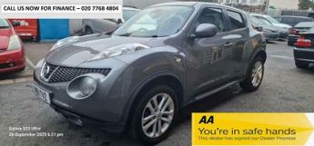 Nissan Juke 1.5 dCi 8v Tekna Euro 5 5dr