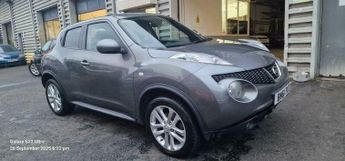 Nissan Juke 1.5 dCi 8v Tekna Euro 5 5dr