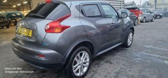 Nissan Juke 1.5 dCi 8v Tekna Euro 5 5dr