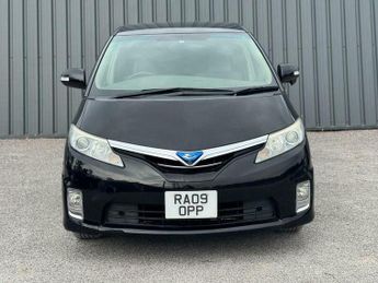 Toyota Estima 